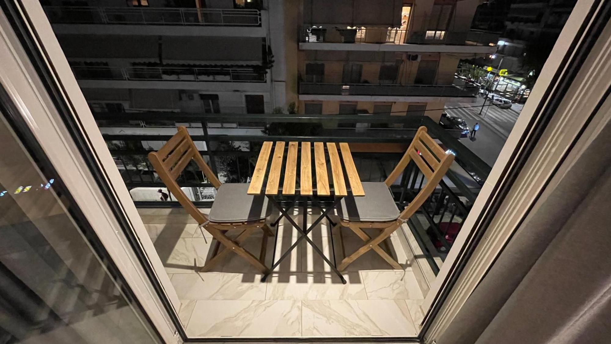 4 Newly Renovated Charming Apartments Steps From Panormou Metro Station Atina Dış mekan fotoğraf