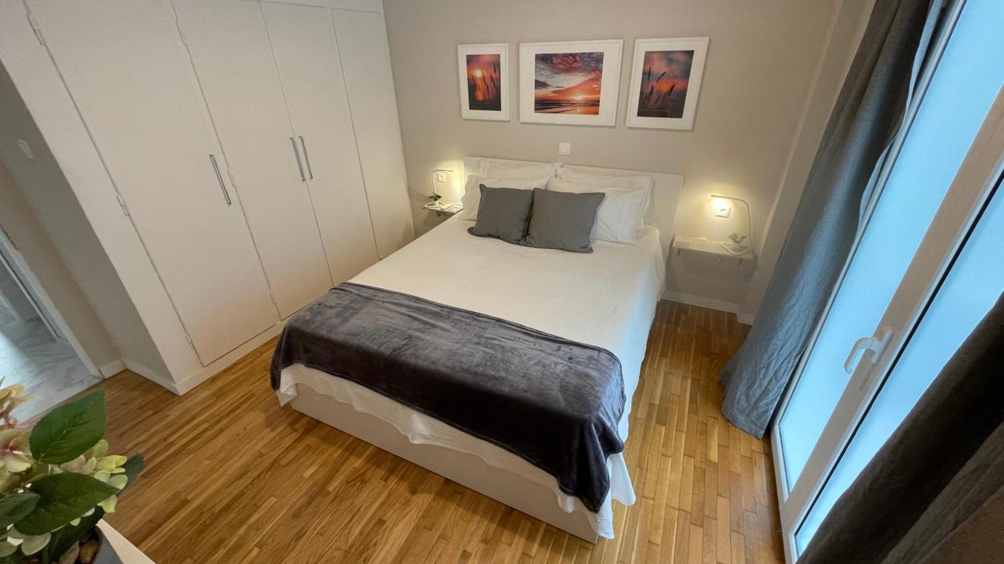 4 Newly Renovated Charming Apartments Steps From Panormou Metro Station Atina Dış mekan fotoğraf