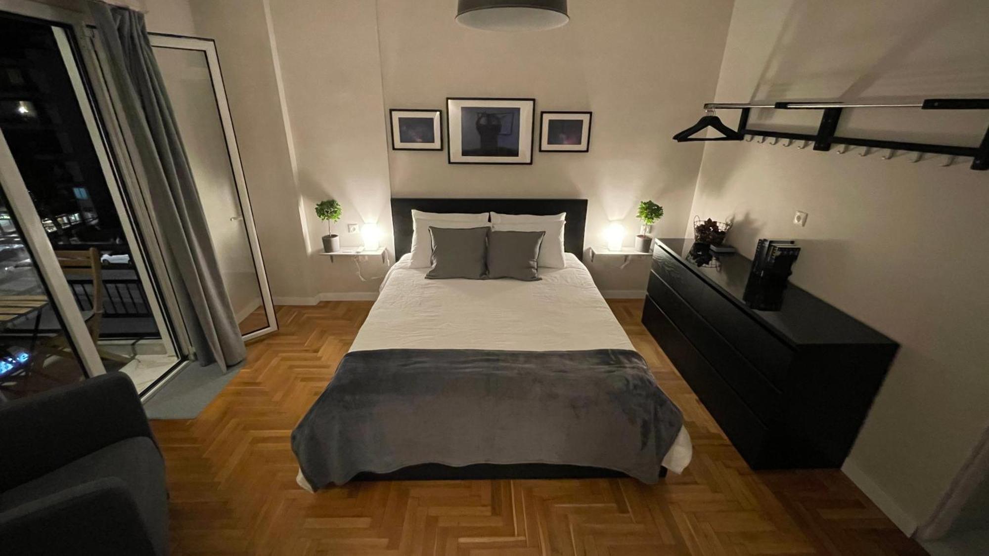 4 Newly Renovated Charming Apartments Steps From Panormou Metro Station Atina Dış mekan fotoğraf