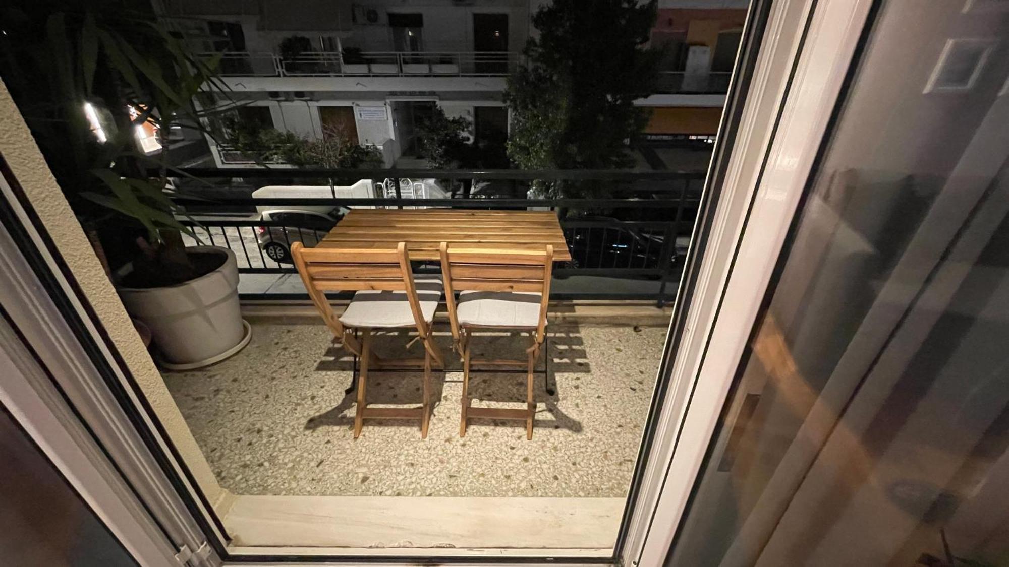 4 Newly Renovated Charming Apartments Steps From Panormou Metro Station Atina Oda fotoğraf